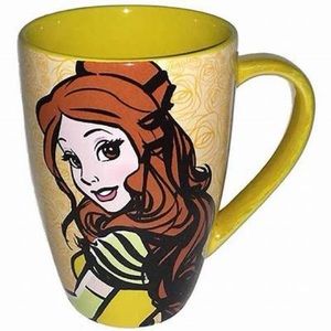Brand New Disney Parks Belle Mug